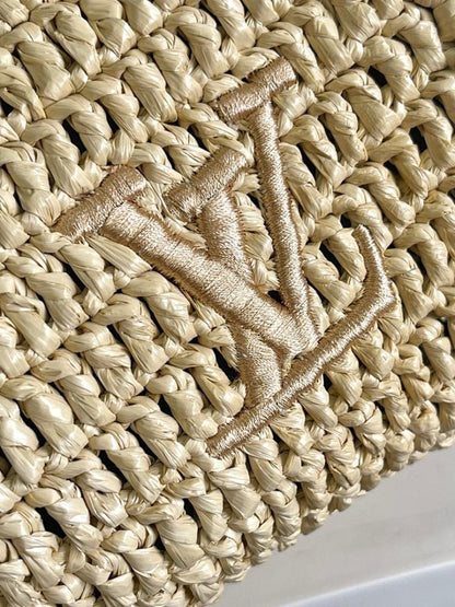 Modern Stylish Embroidered Leather Shoulder Bag