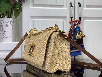 Top Handle Bag