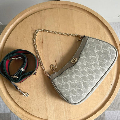 Classic Refined Crossbody Bag