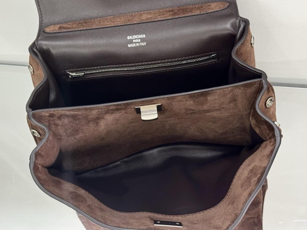 Top Handle Bag