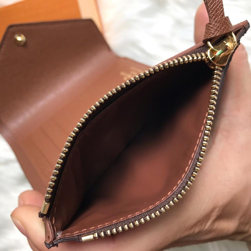Classic Elegant Leather Wallet