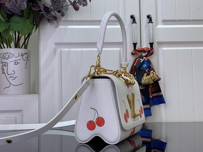 Top Handle Bag