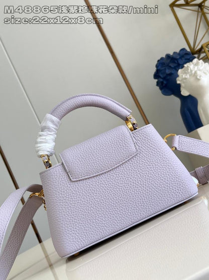 Top Handle Bag