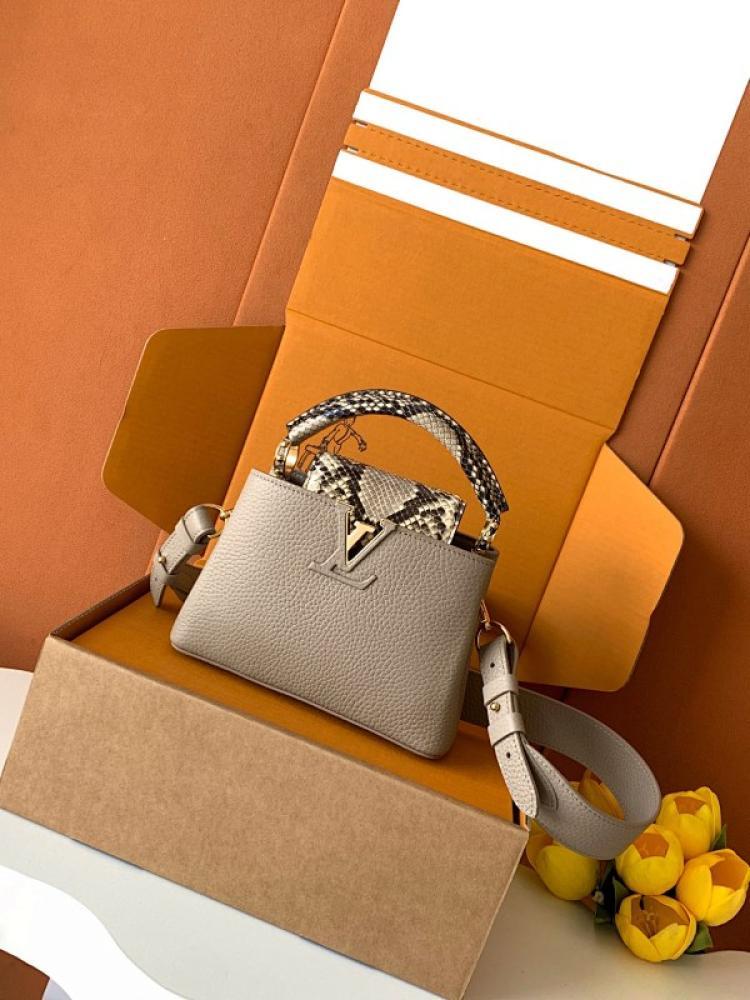 Top Handle Bag