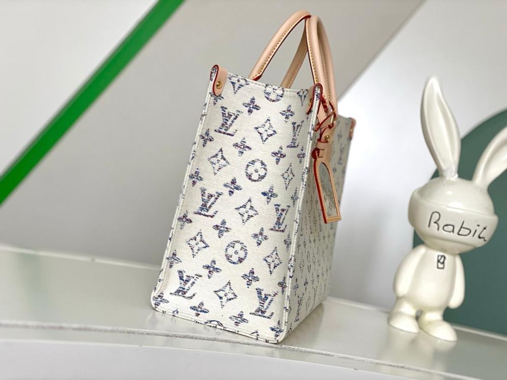 Luxury Refined Jacquard Shoulder Bag