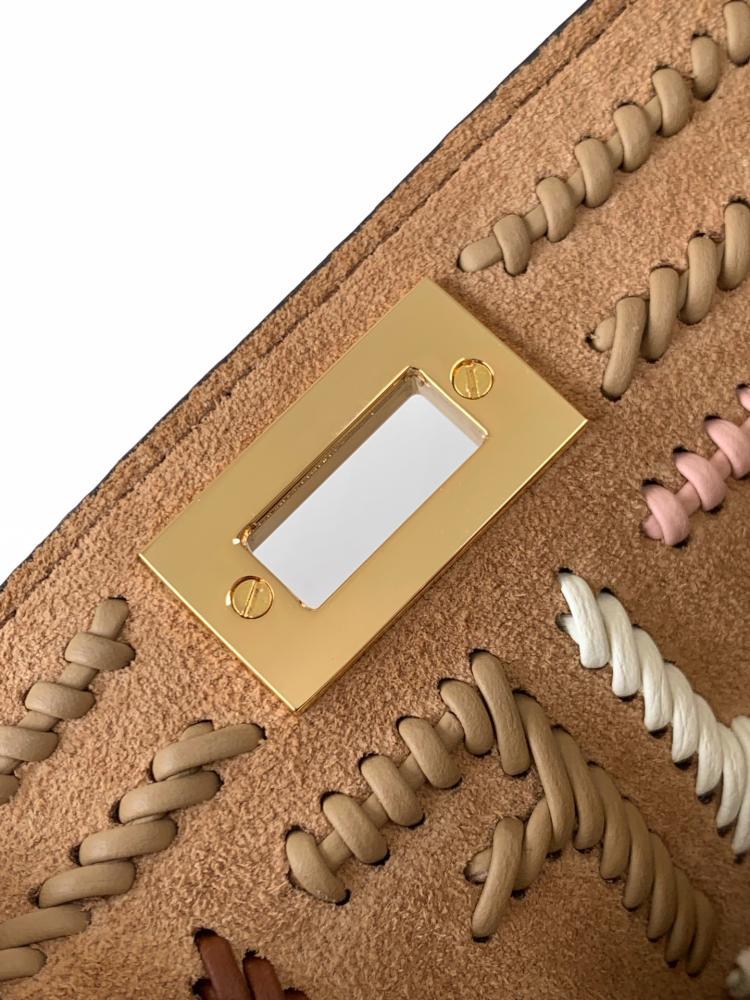 Top Handle Bag