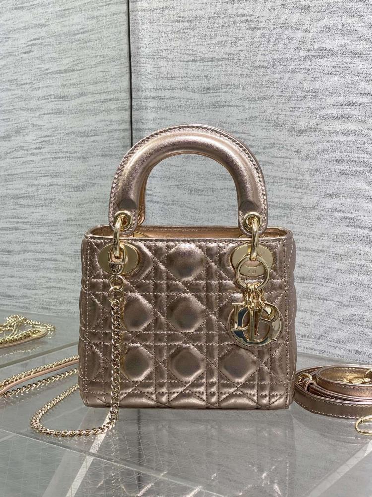 Luxury Top Handle Bag