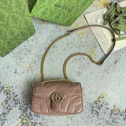 Luxury Refined Top Handle Bag