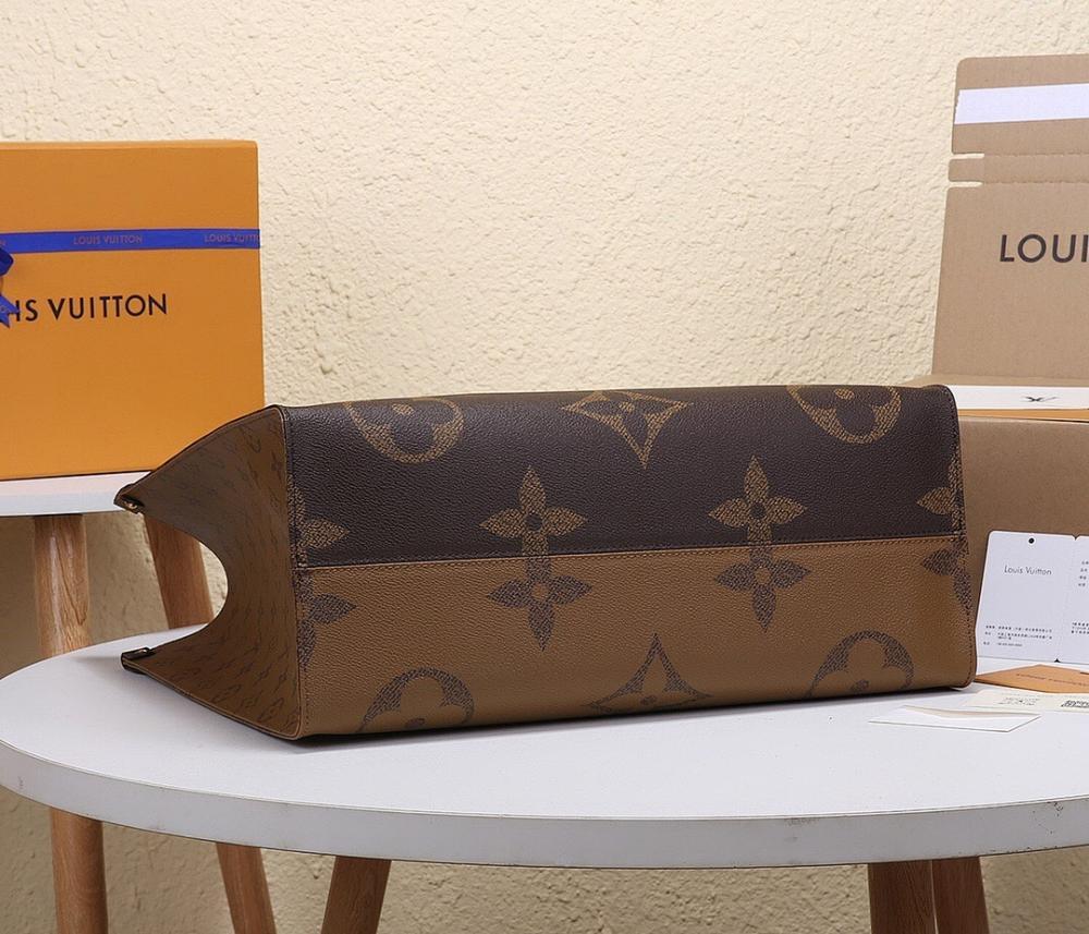 Modern Canvas Shoulder Bag