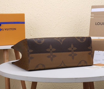Modern Canvas Shoulder Bag