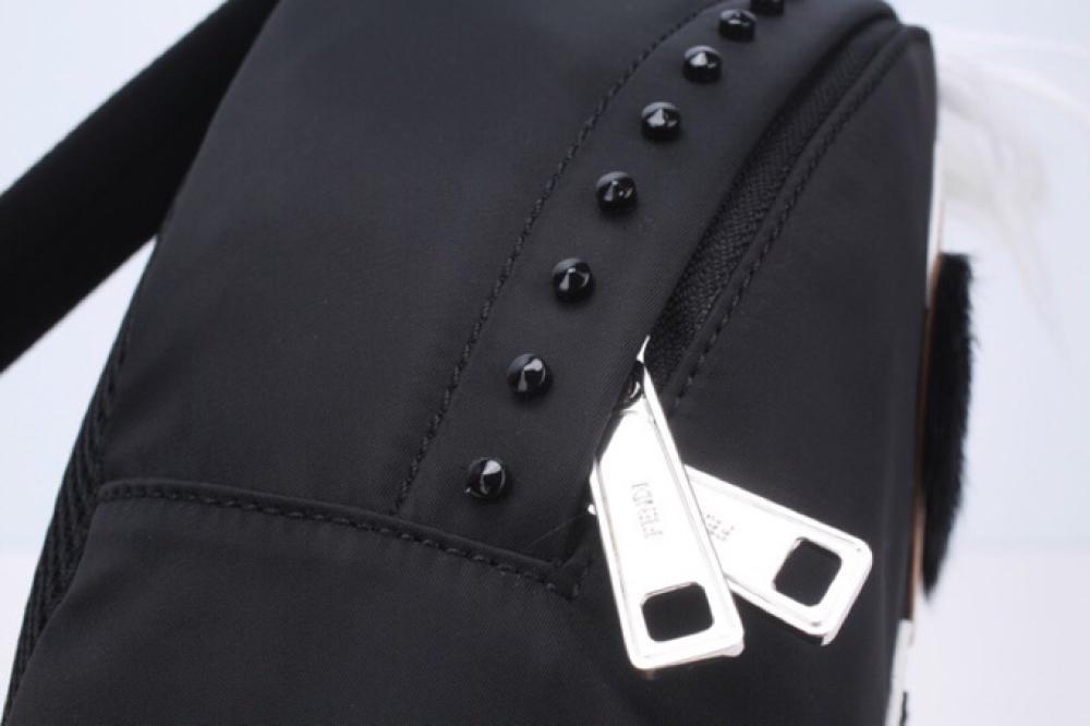 Practical Luxury Leather Backpack