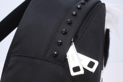 Practical Luxury Leather Backpack