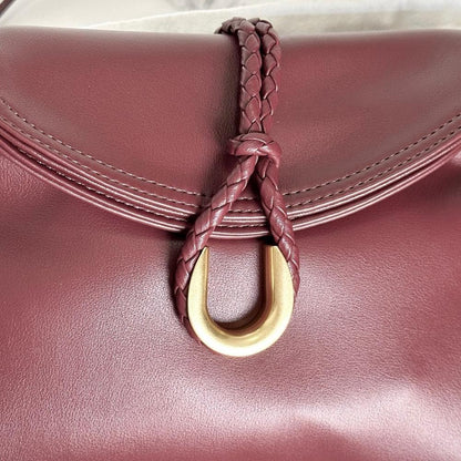 Luxury Woven Crossbody Bag – Limited Edition