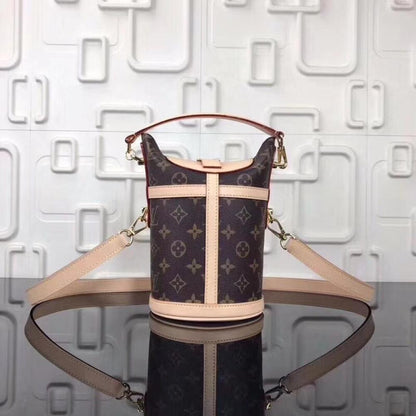 Modern Top Handle Bag