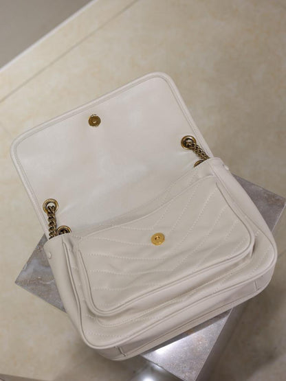 Top Handle Bag