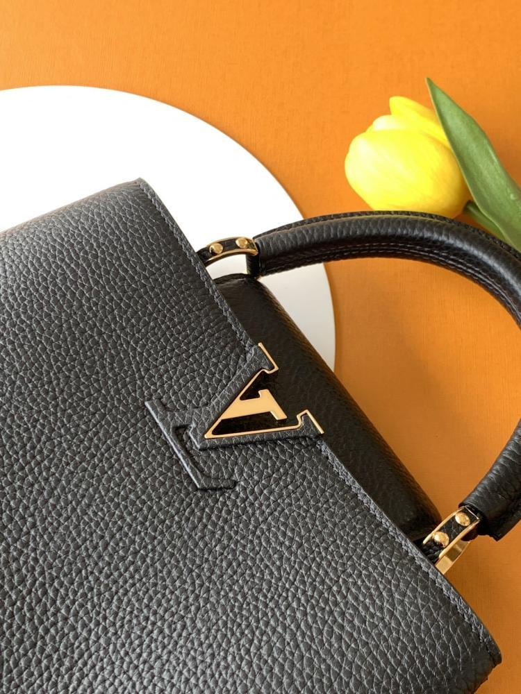 Luxury Top Handle Bag