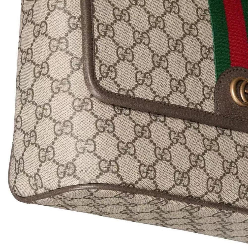 Luxury Refined Top Handle Bag