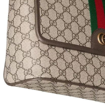 Luxury Refined Top Handle Bag