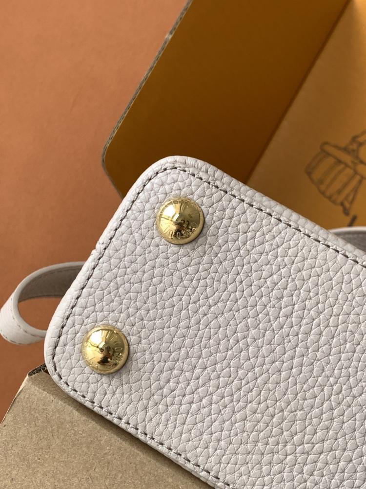 Luxury Top Handle Bag