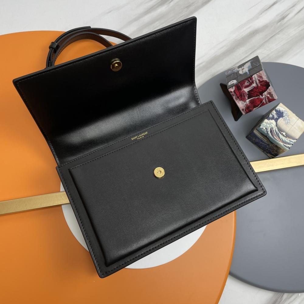 Calfskin Shoulder Bag
