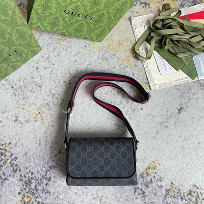 Italian-Inspired Luxury Top Handle Bag