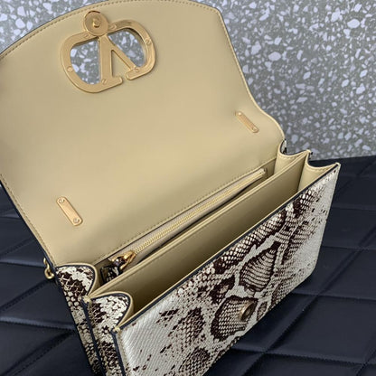 Calfskin Shoulder Bag