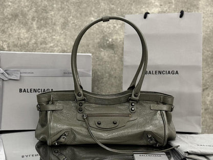 Luxury Elegant Top Handle Bag