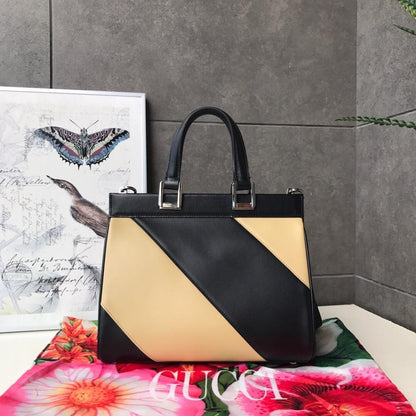 Top Handle Bag