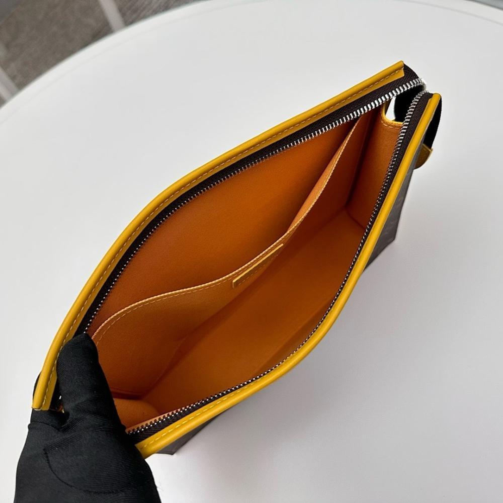 Classic Modern Canvas Top Handle Bag