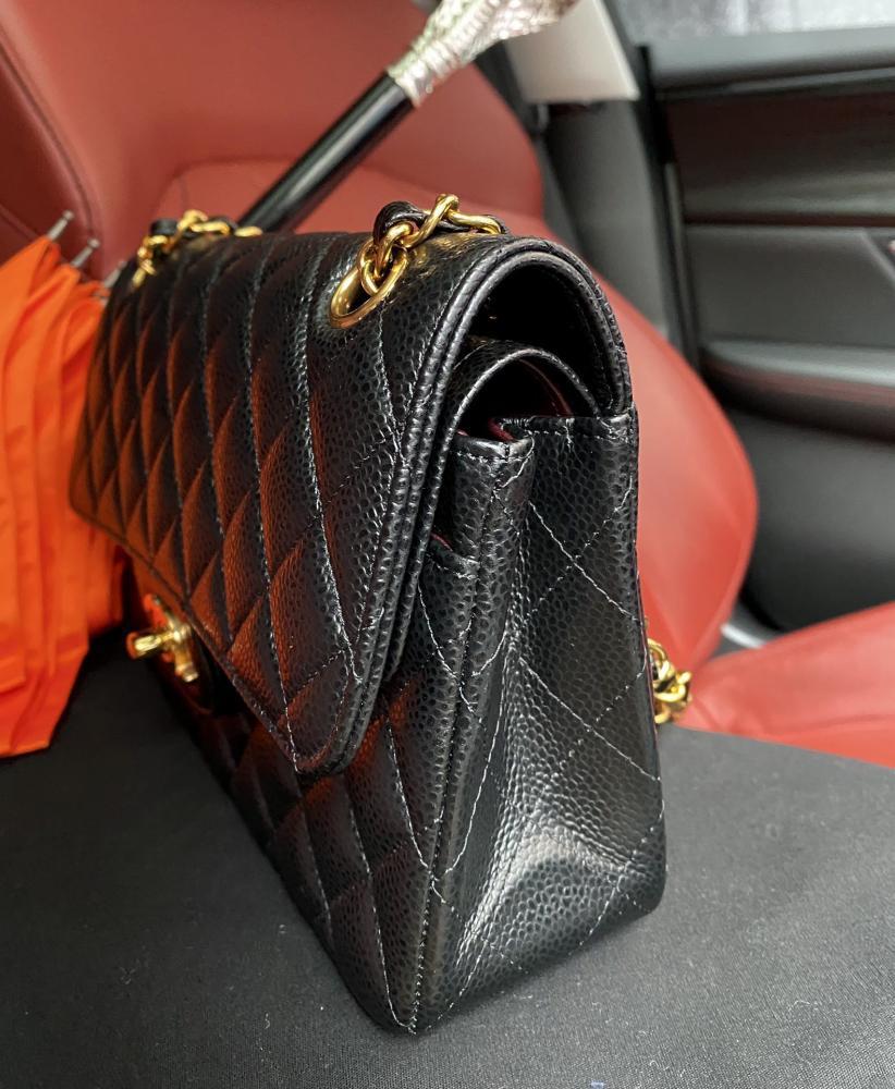 Classic Top Handle Bag