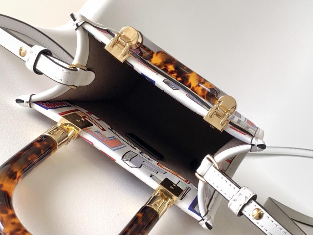 Top Handle Bag