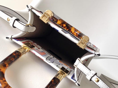 Top Handle Bag