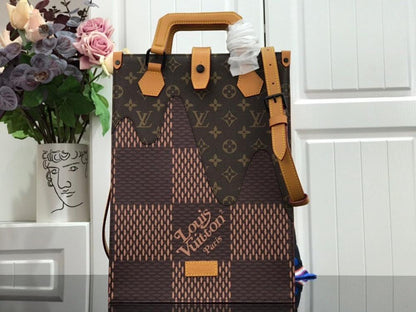 Top Handle Bag