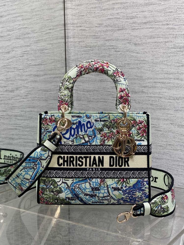 Luxury Top Handle Bag