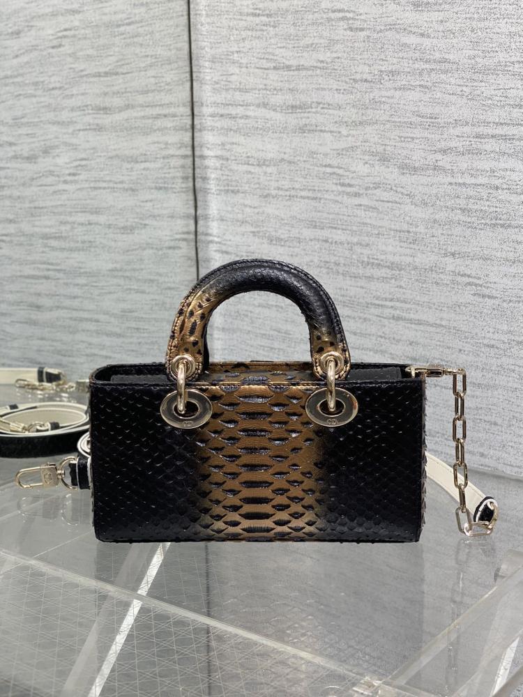 Luxury Leather Top Handle Bag