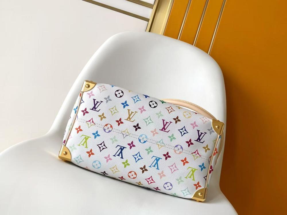 Top Handle Bag