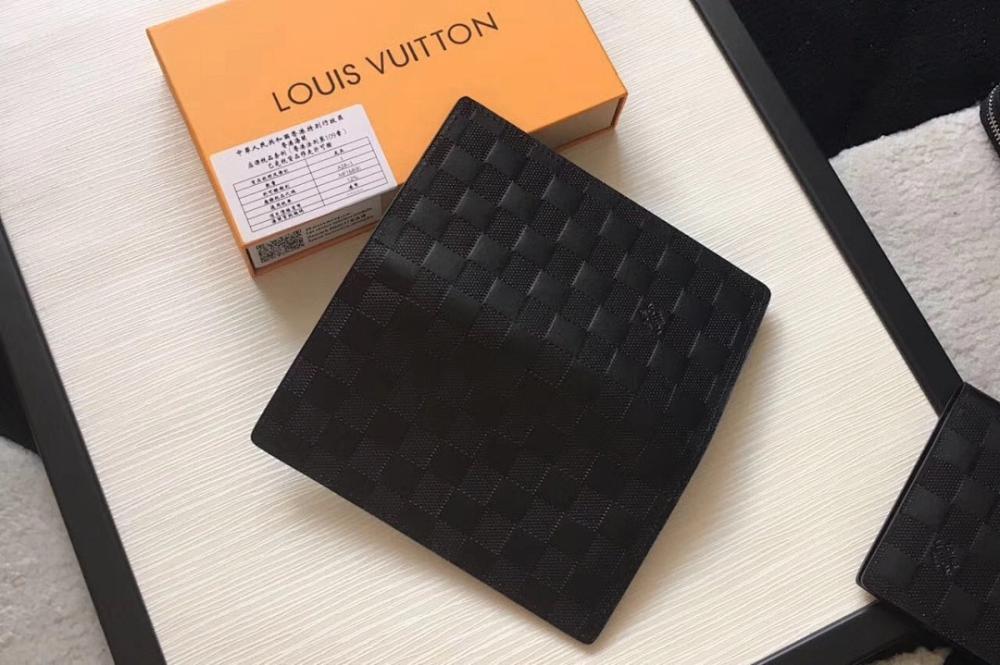 Stylish Monogram Wallet – Special Edition