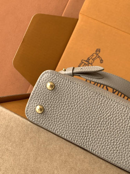 Top Handle Bag