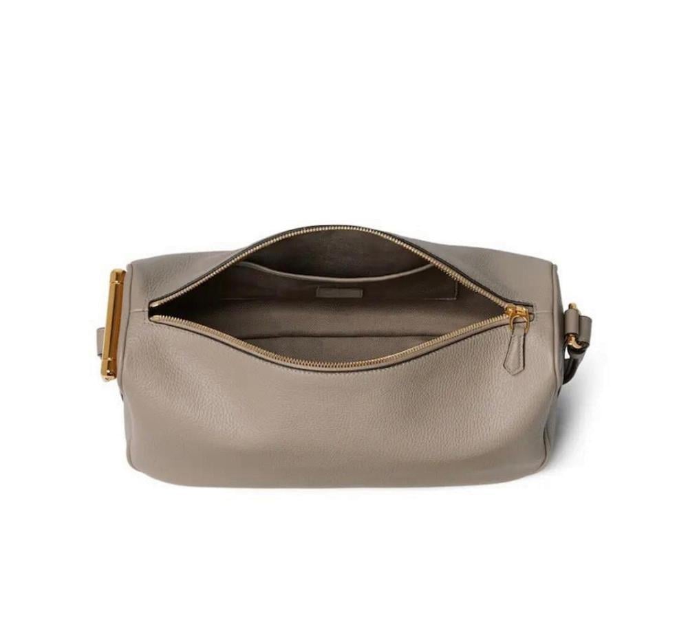 Classic Modern Top Handle Bag