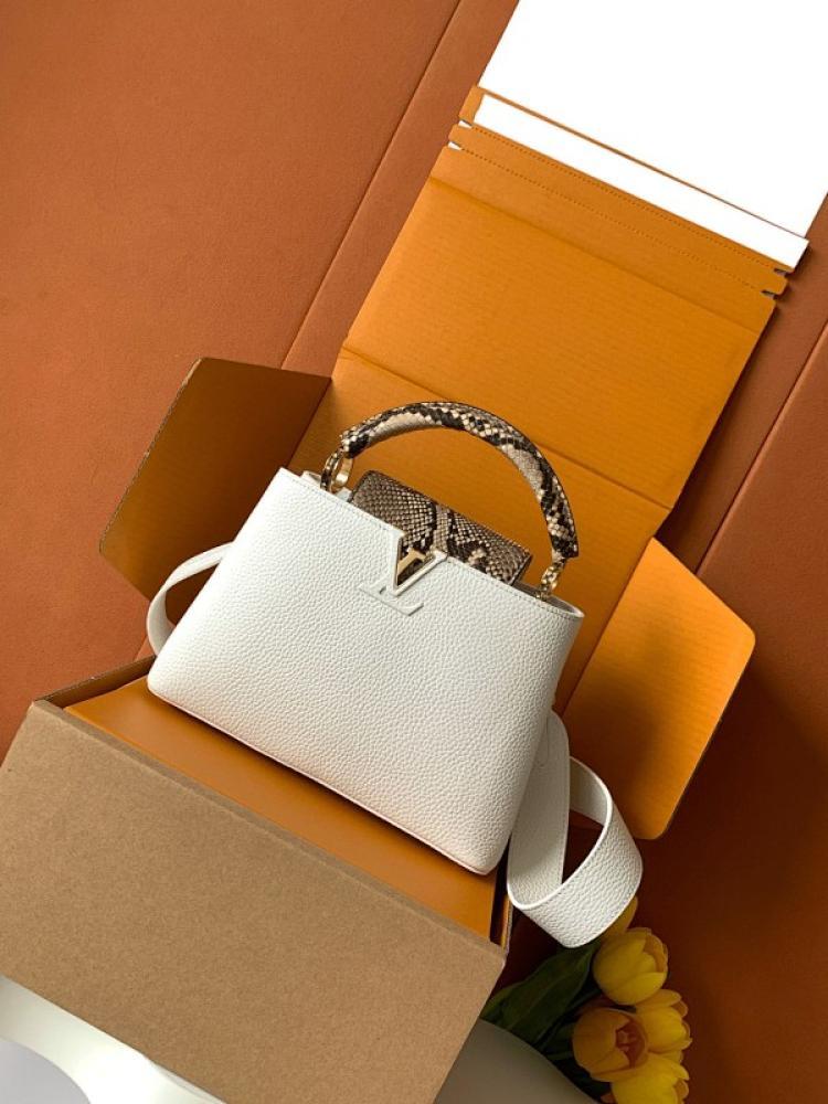 Luxury Top Handle Bag