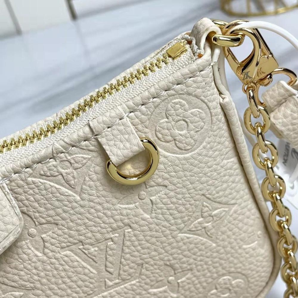 Italian-Inspired Stylish Leather Shoulder Bag