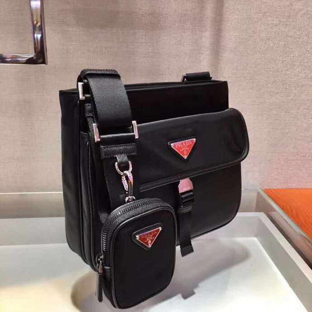 Stylish Saffiano Leather Crossbody Bag – Special Edition