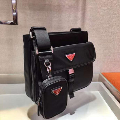 Stylish Saffiano Leather Crossbody Bag – Special Edition