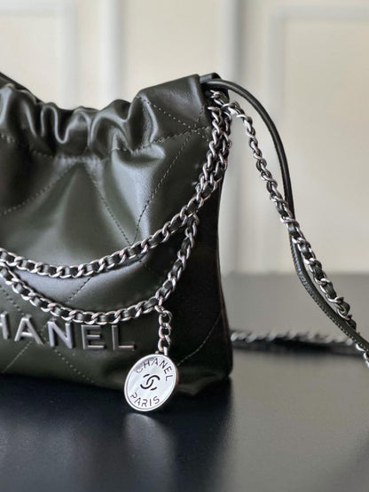 Top Handle Bag