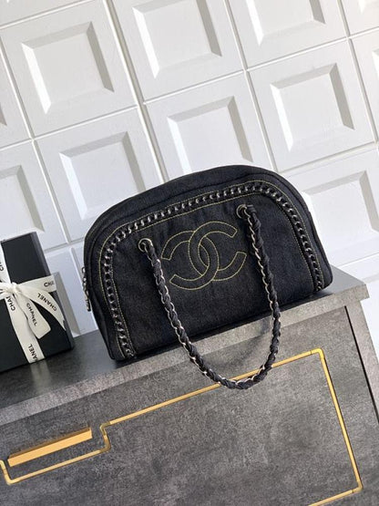 Top Handle Bag