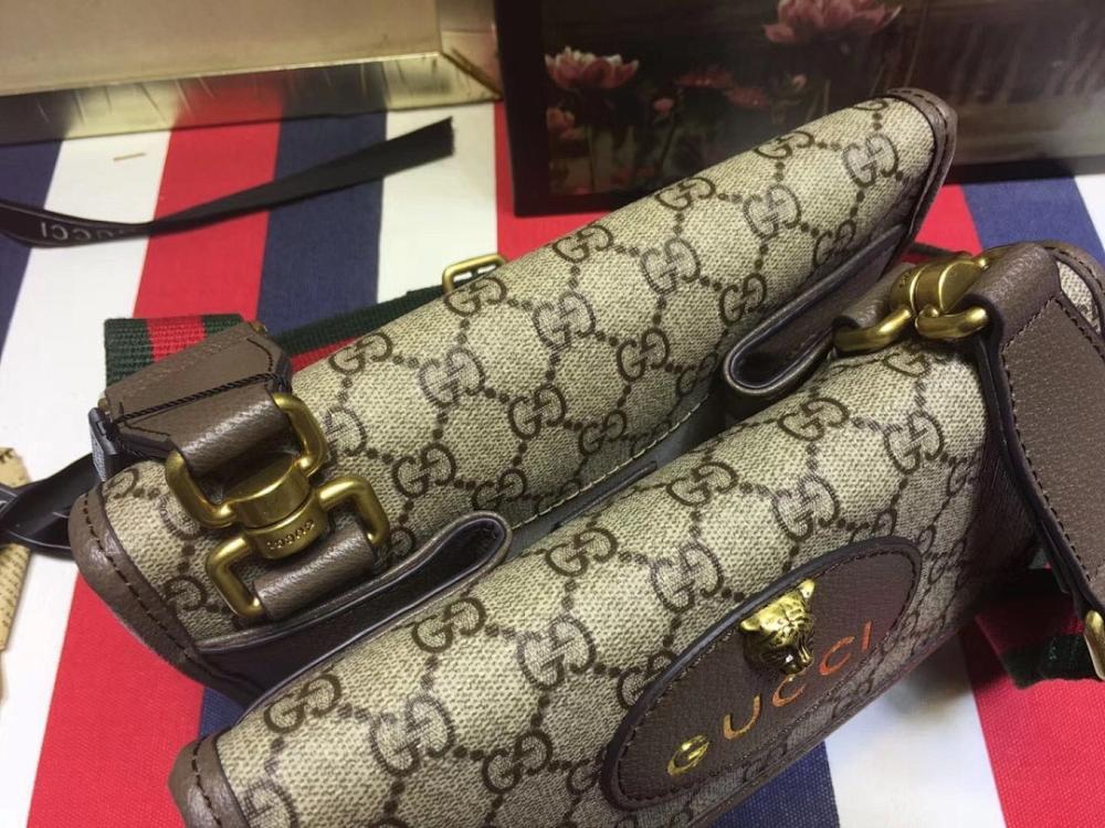Luxury Brown Leather Shoulder Bag – Special Edition