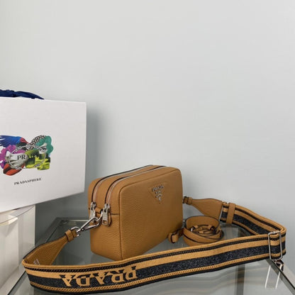 Leather Backpack