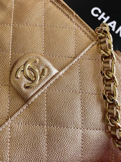 Luxury Top Handle Bag