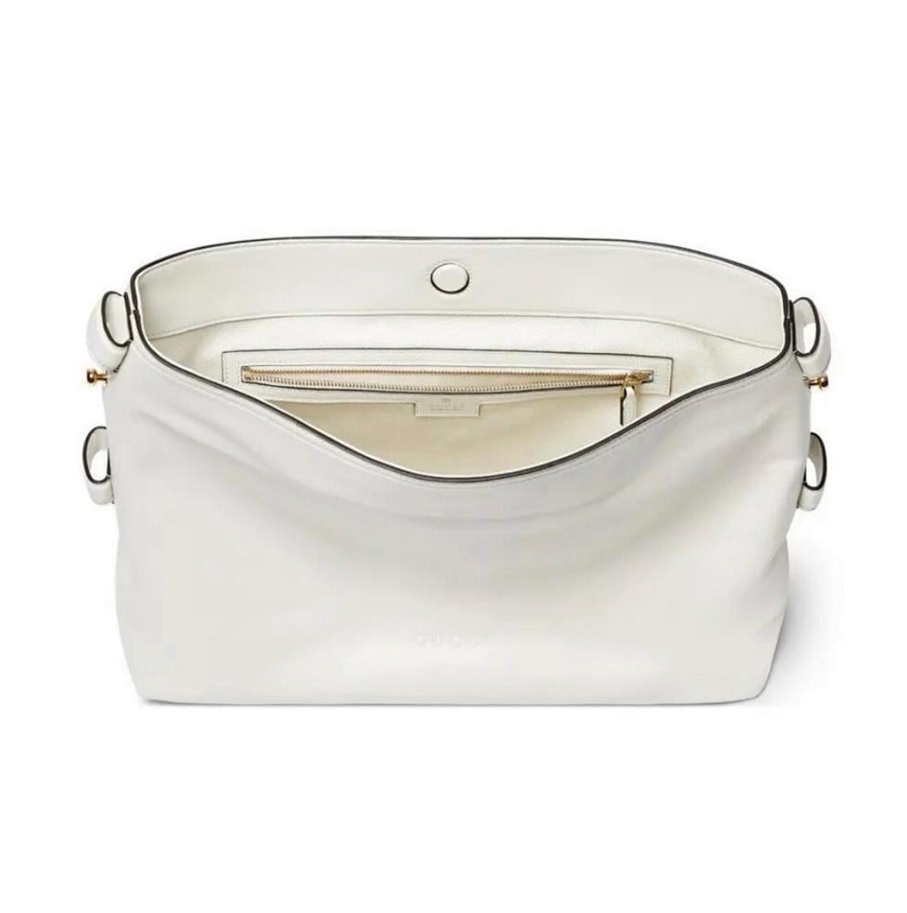 Elegant Refined Top Handle Bag
