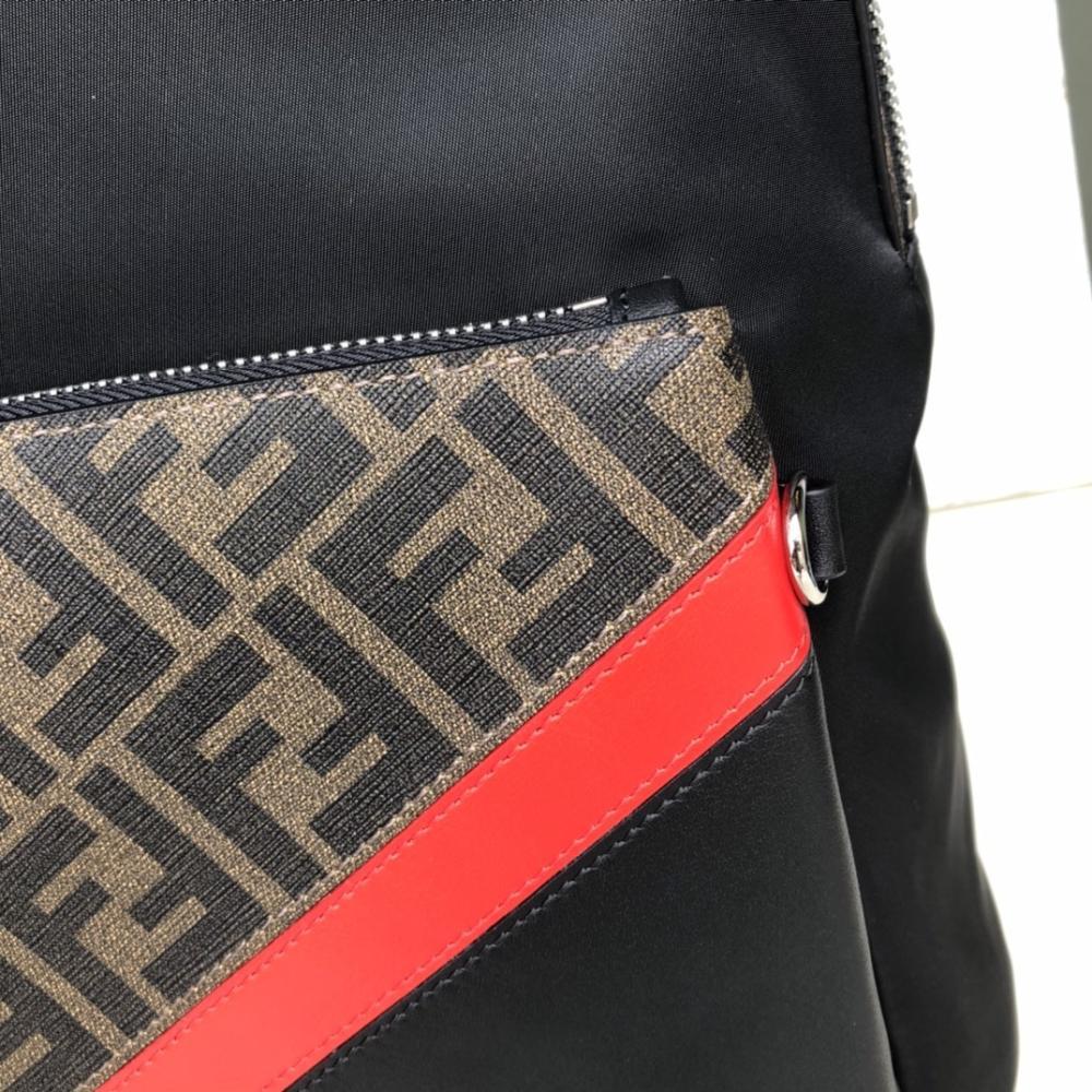 Nylon Backpack